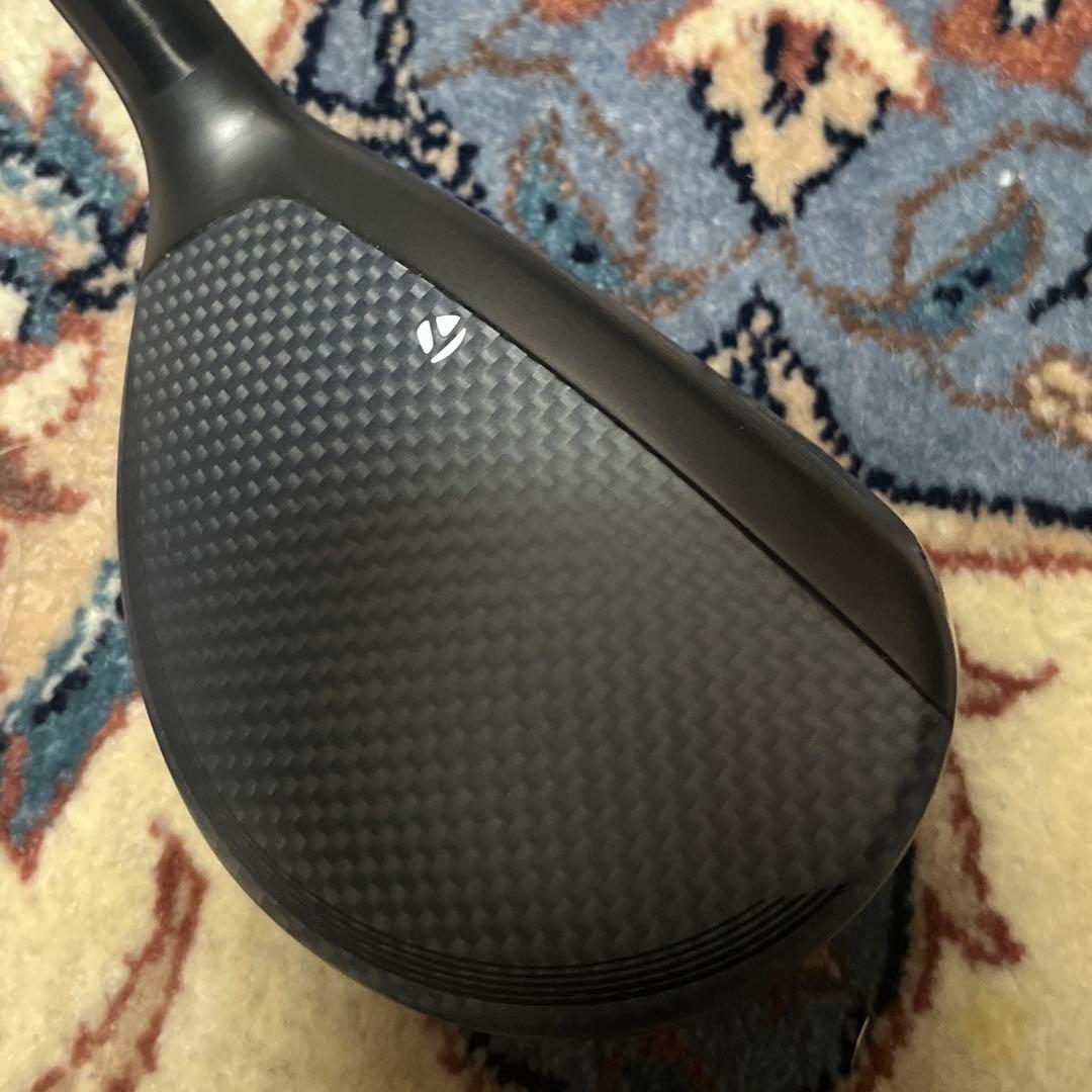 Qi35MAX 4UT テイラーメイド RESCUE