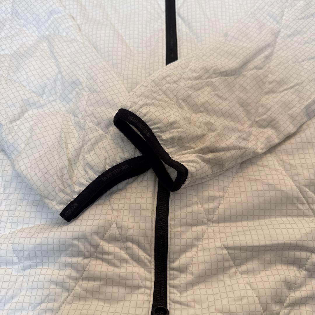 キャロウェイゴルフ　キルティングジャケット(収納袋付)