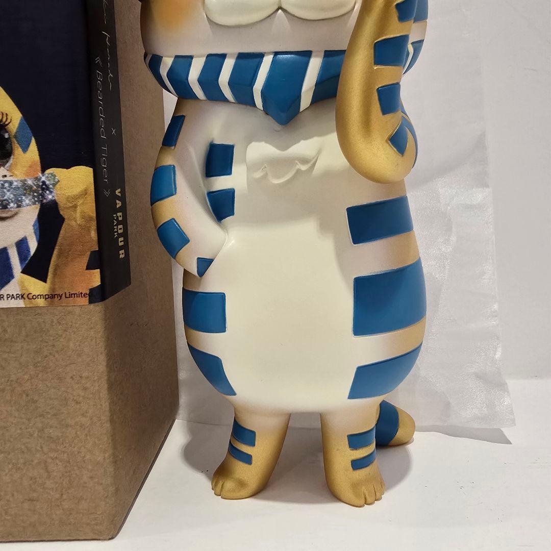 ヒゲほしい 6期 GOLD 原田章生 ソフビ フィギュア VAPOUR PARK