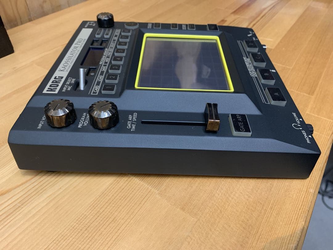 KORG KAOSSILATOR PROカオシレータープロ 美品 箱あり