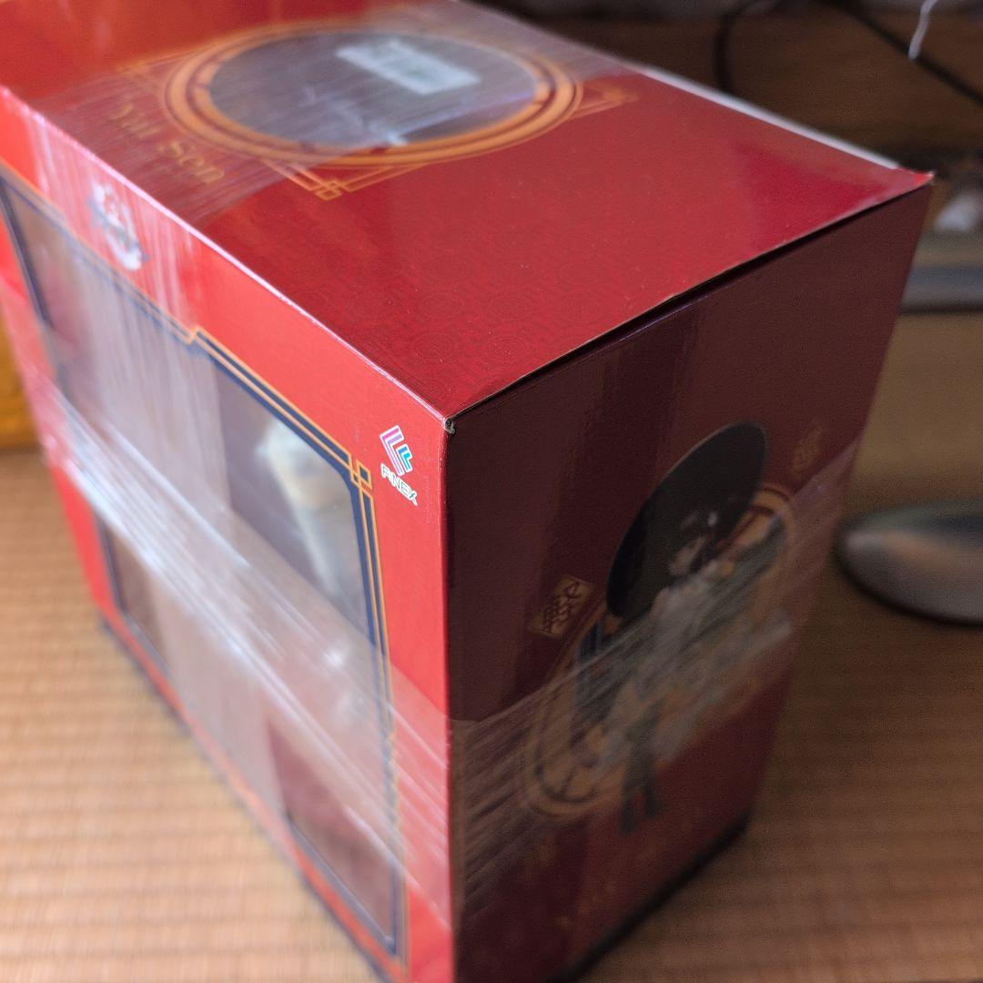 アズールレーン　イーシェン　逸仙　フィギュア