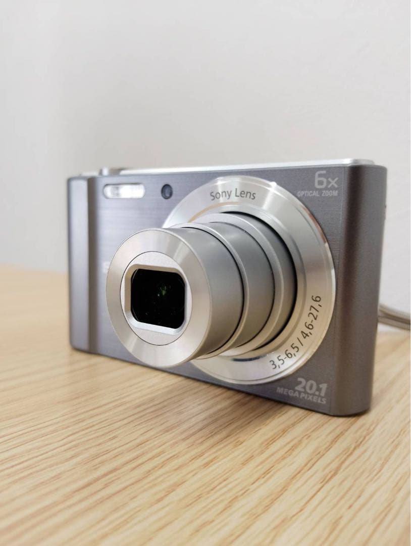 【動作確認済】SONY Cyber-shot DSC-W810 デジタルカメラ