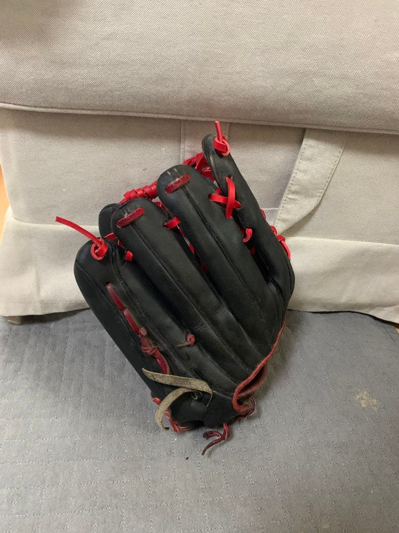 Mizuno Pro オーダー　硬式グローブ