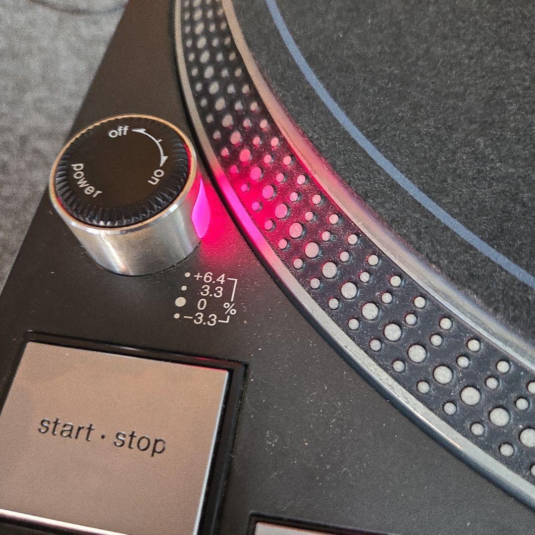 J*e様 R140★ Technics　SL-1200MK5 ターンテーブル