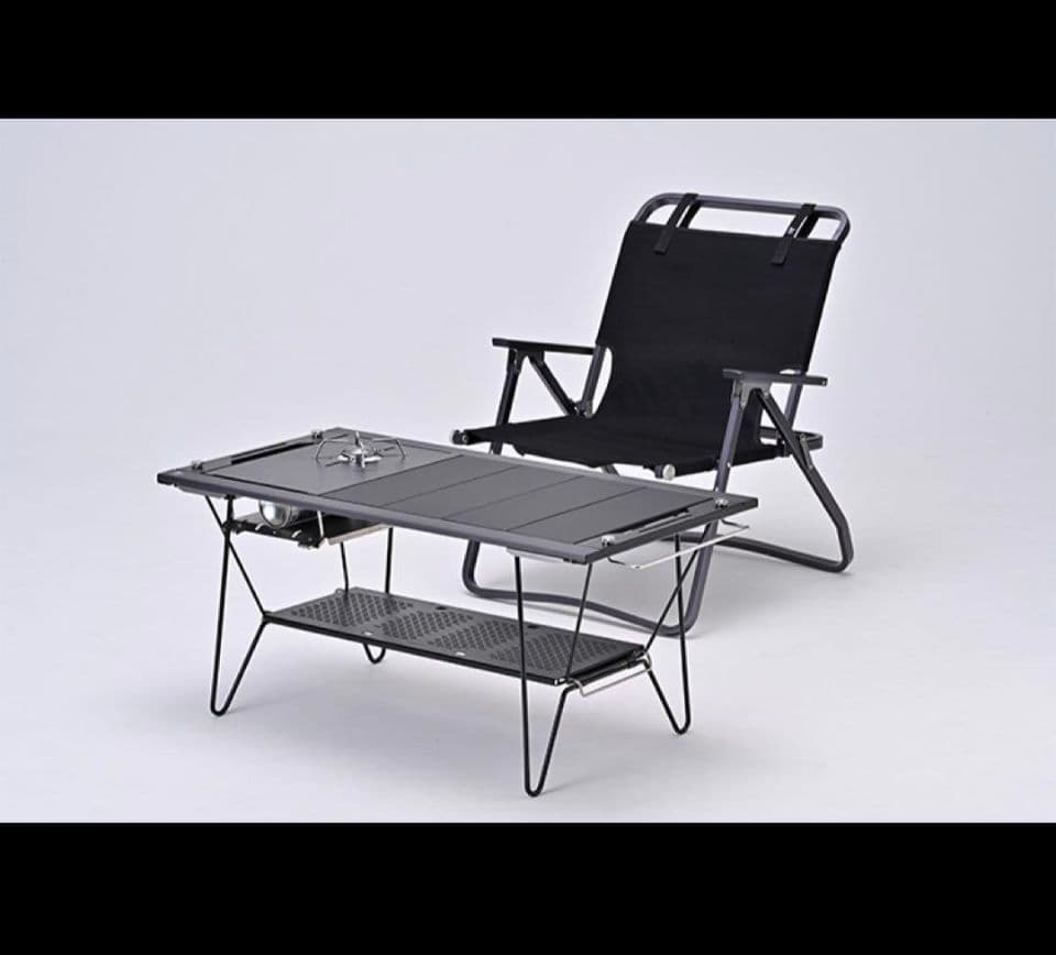 ゼインアーツ トードテーブル【4点フルセット】値引き不可