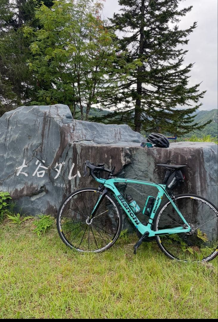 Bianchi Oltre XR3 CV 55サイズ/アルテグラ/カーボン/新潟