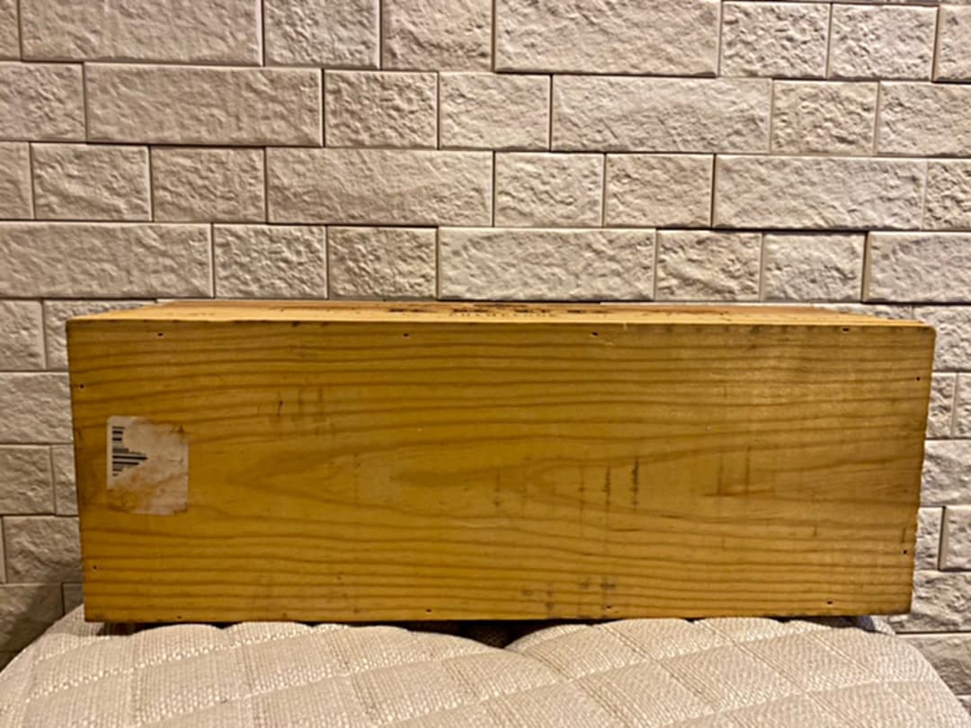 クリュッグ・コレクション1981年 ボックス