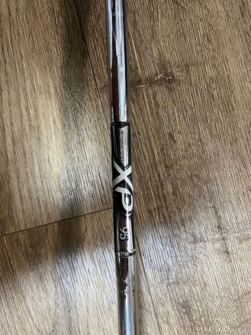 ブリヂストン JGR アイアンセット 5番〜PW