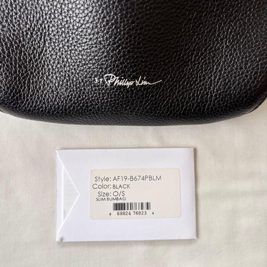 バッグ 2020SS 3.1 Phillip Lim SLIM BUM BAG