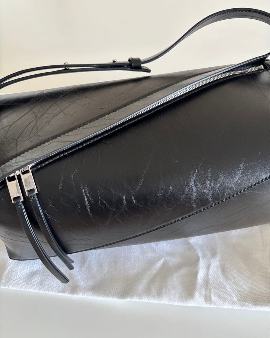 【新品未使用】Jil Sander Vertigoクロスボディバッグユニセックス