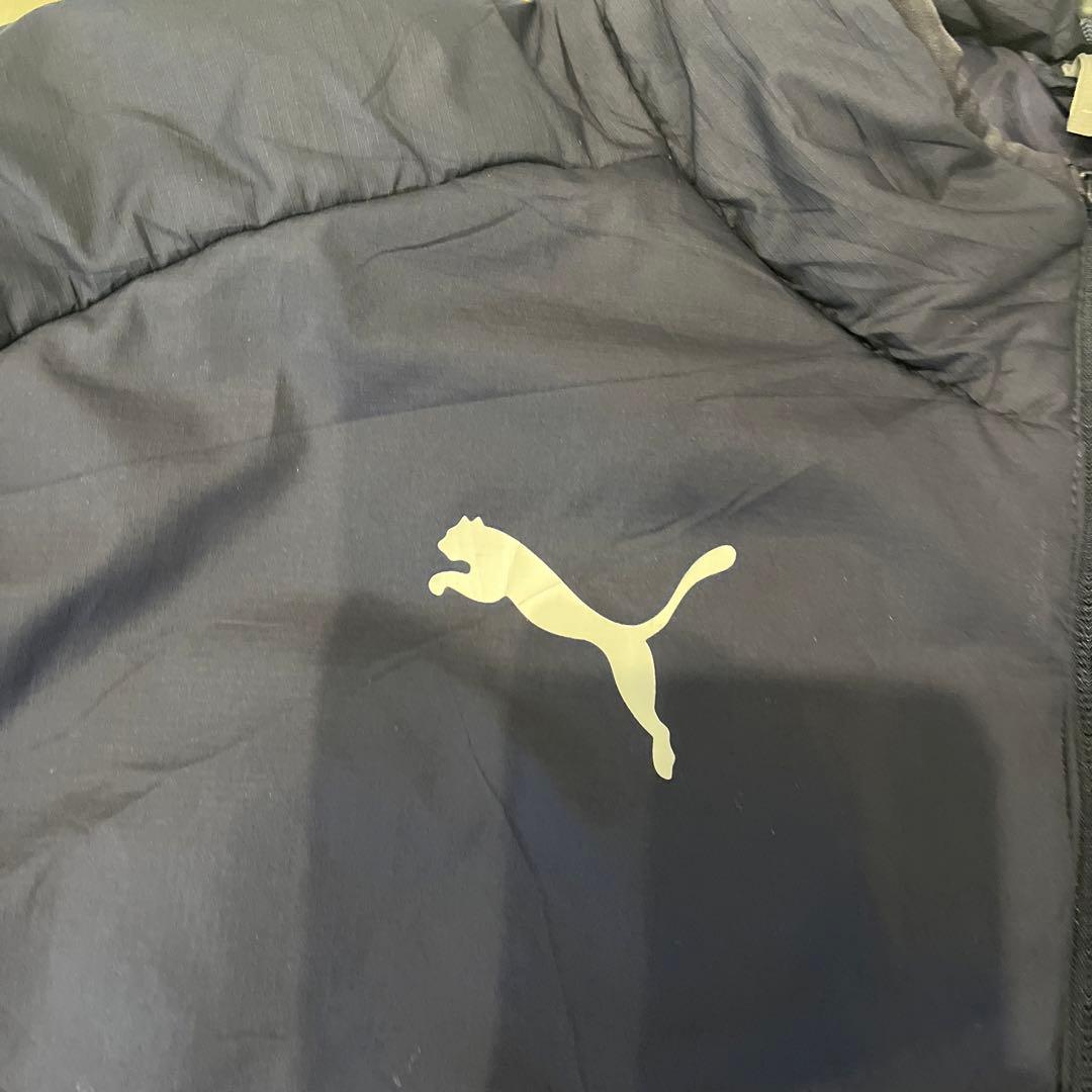 Puma プーマ プレミアリーグBurnley FC ウォーマーUSサイズXL