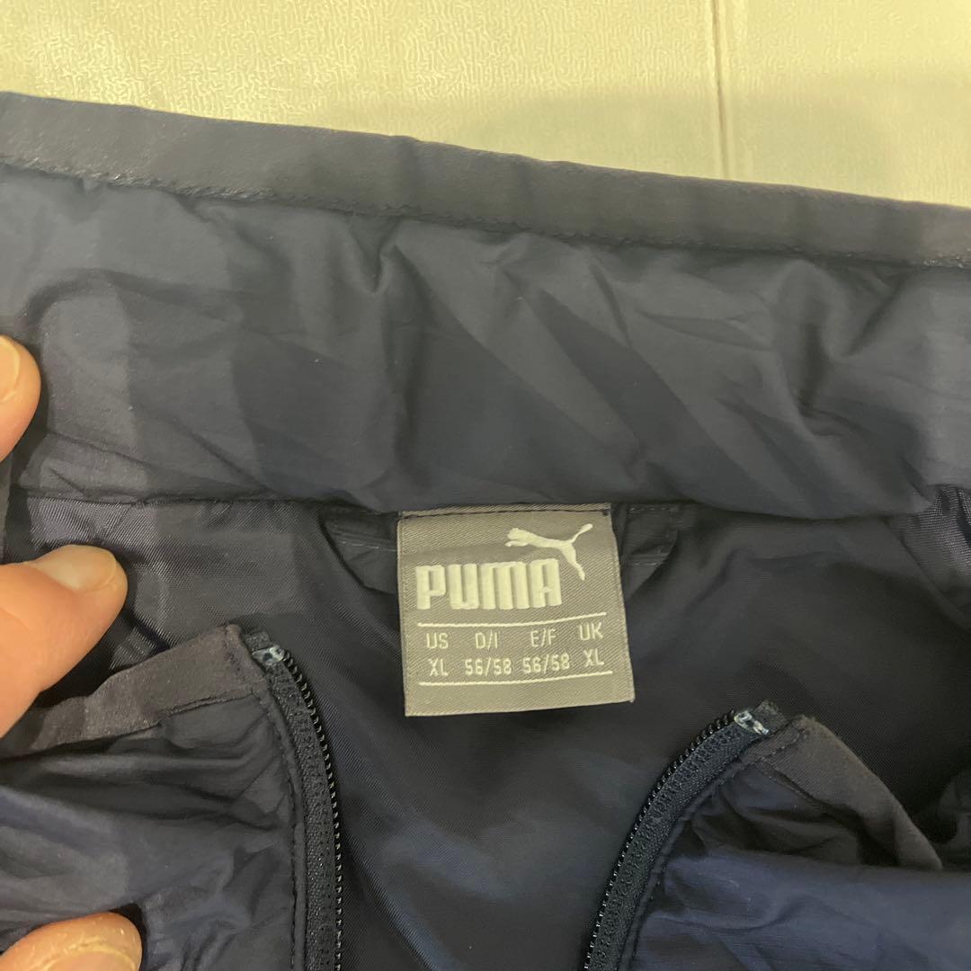 Puma プーマ プレミアリーグBurnley FC ウォーマーUSサイズXL