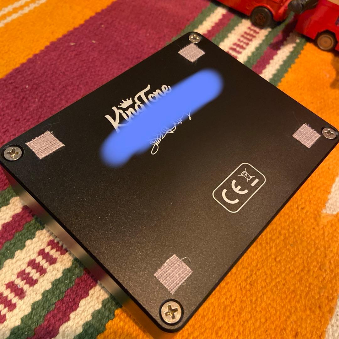 king tone BLUES POWER DELUXE 極美品 ワンオーナー