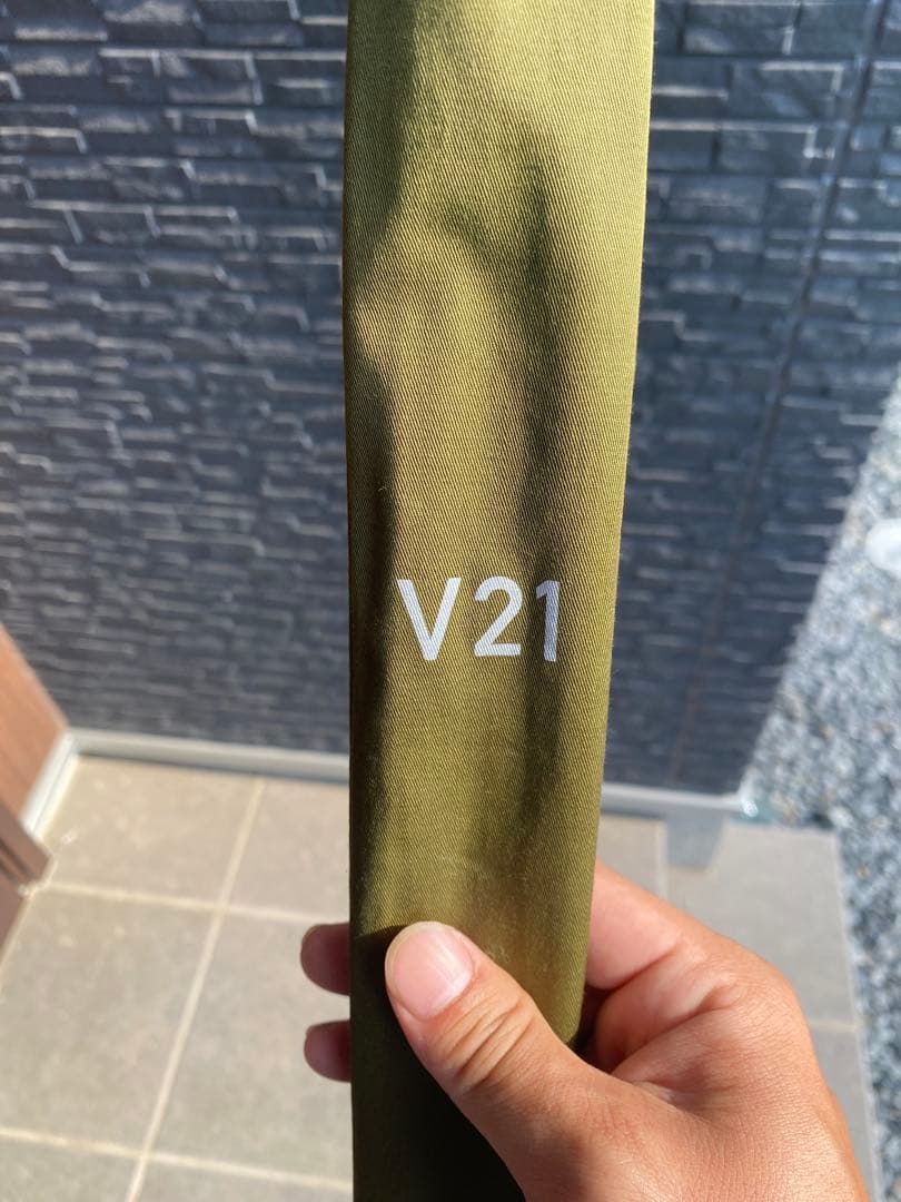 ヘラv 21尺　ヘラ竿　ヘラブナ