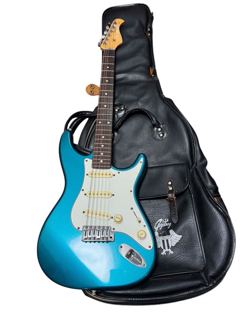 日本製 富士弦 Anboy ODYSSEY series 希少カラー