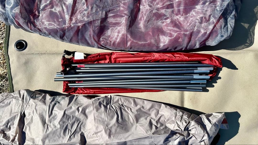 Naturehike ネイチャーハイクCloud Up2Pro