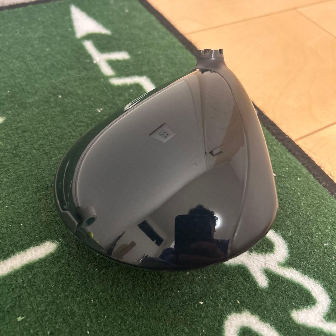 パラダイム　トリプルダイヤモンド　10.5° ドライバー　ヘッドのみ