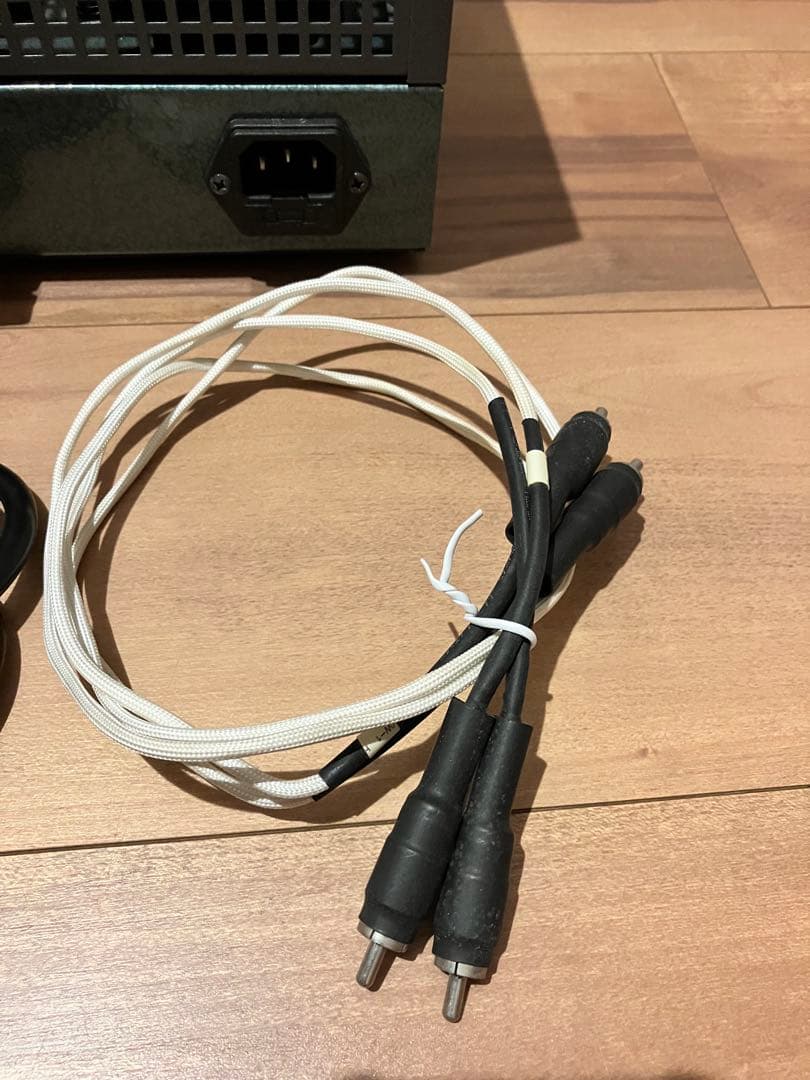 ※monkichi※春日無線 真空管アンプ PCL86