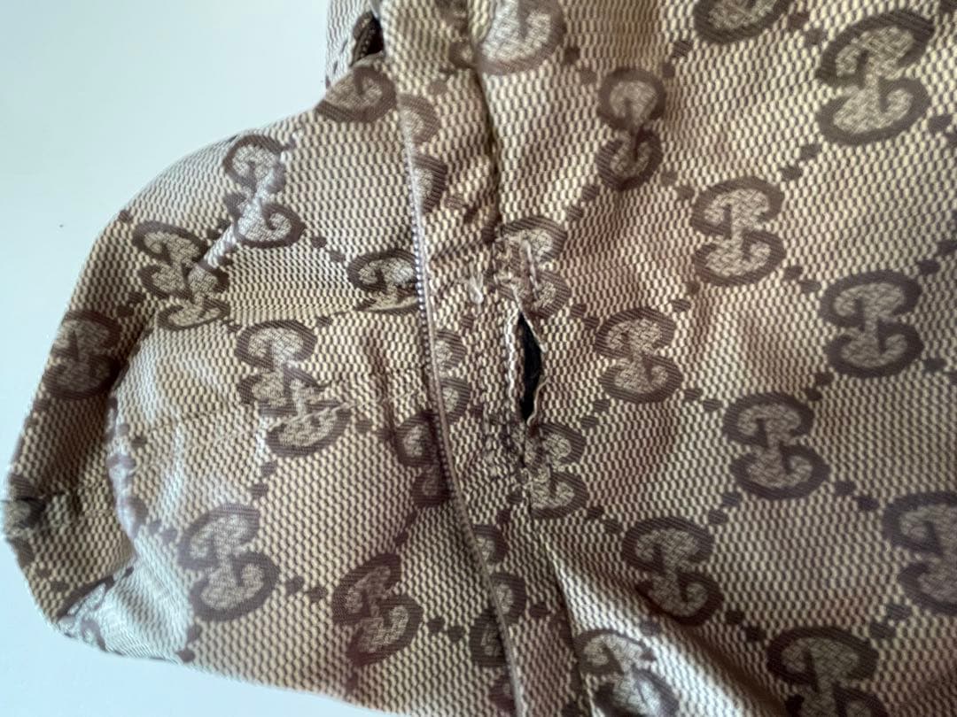 GUCCI ワンちゃんの服(XS)