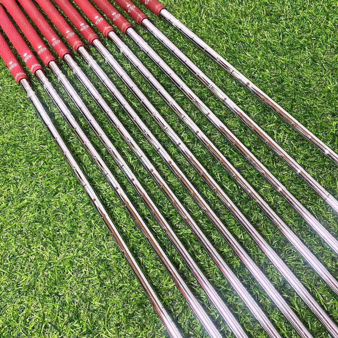 ミステリー REAL MESSAGE MS-401NC アイアン 右 10本