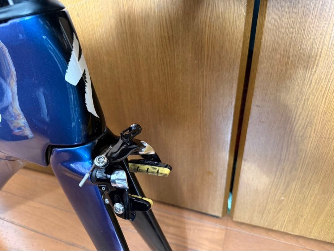 S-WORKS SHIV TT スペシャライズド　フルカーボンTTバイク