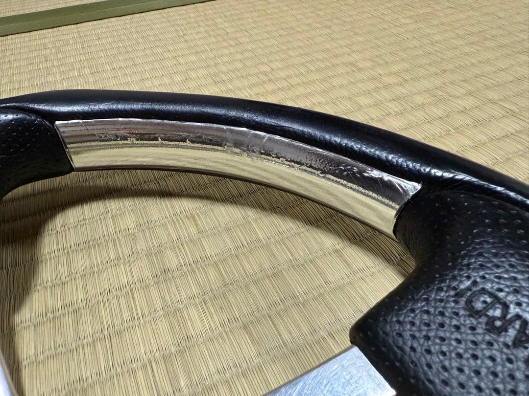 ナルディ ステアリング NARDI4(FOUR) 350mm