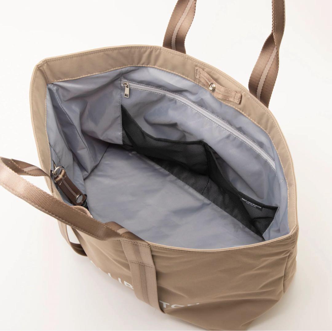 新品未使用 ゼロハリバートン ロッカーバッグ トートバッグ