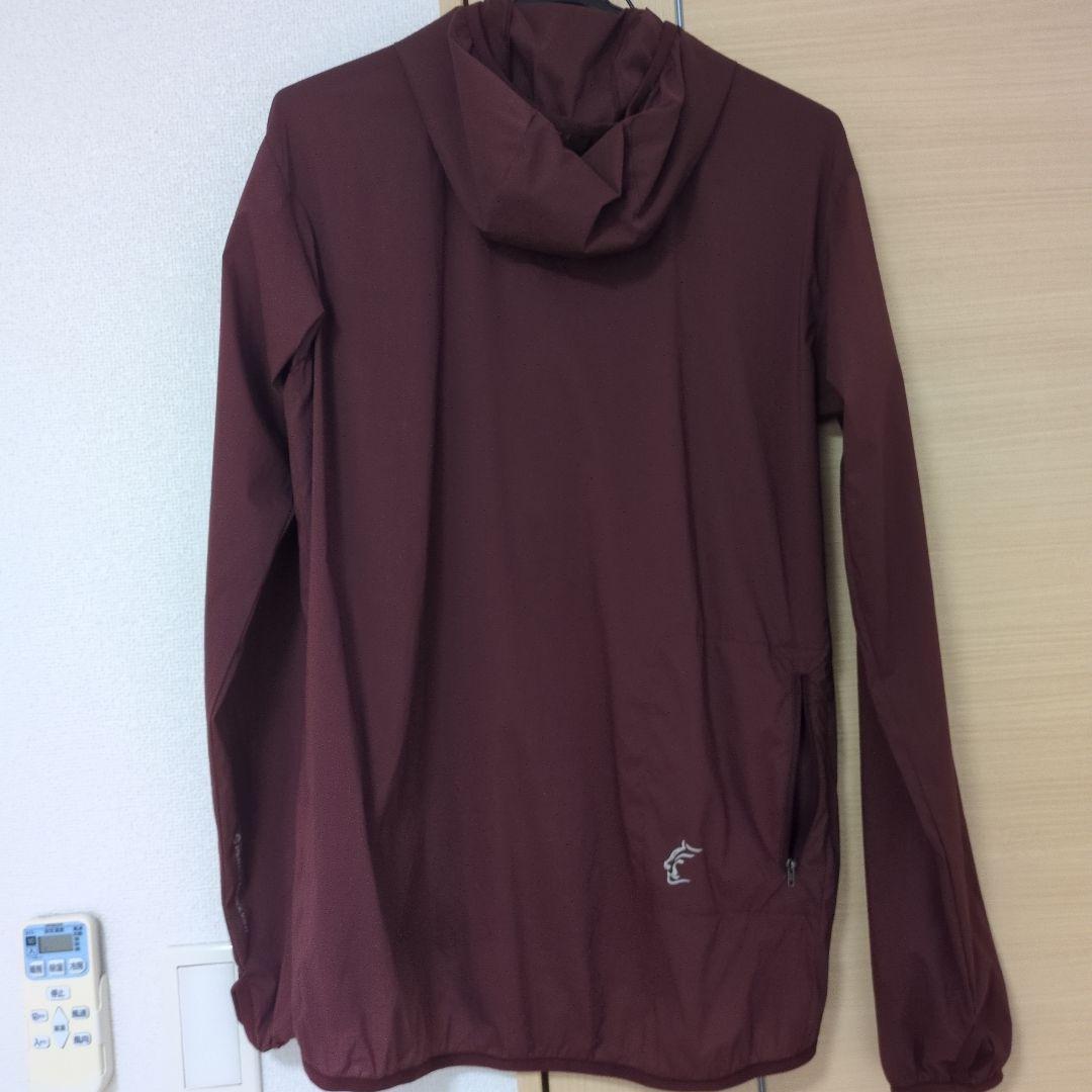 ｍｓ　Teton Bros. ウインドリバーフーディー　メンズ Mサイズ