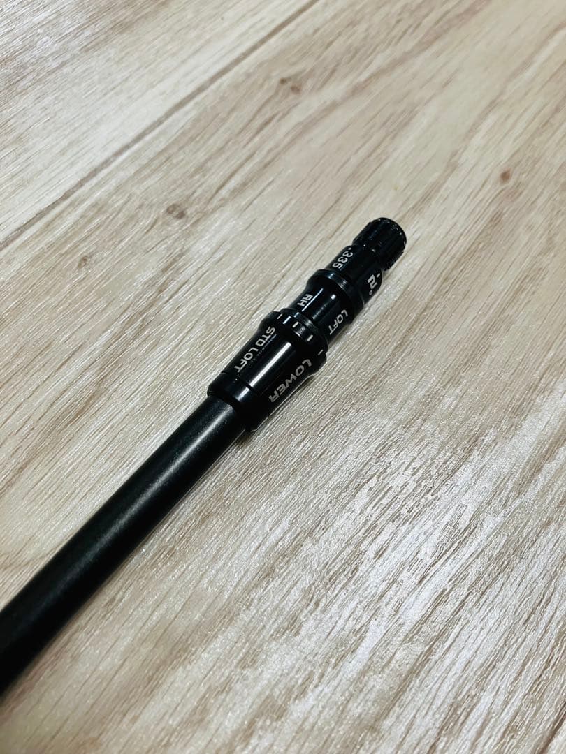 TOUR AD IZ-6 flex S テーラーメイドスリーブ