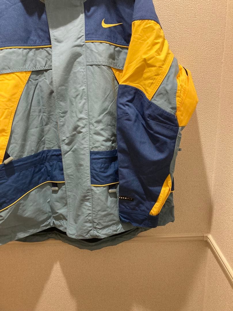 acg nike マウンテンパーカー　セットアップ　スノボウェア　S/M