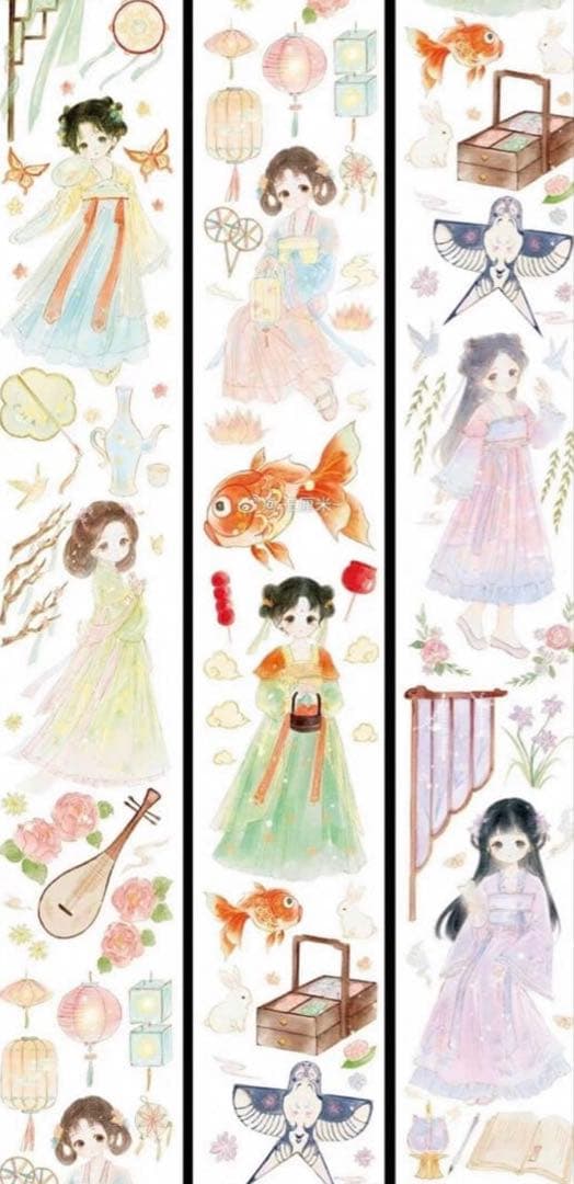 セール31 海外 PETテープ マスキングテープ