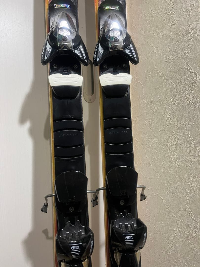 オガサカ　KC-RV 17 175cm サロモンビンディング