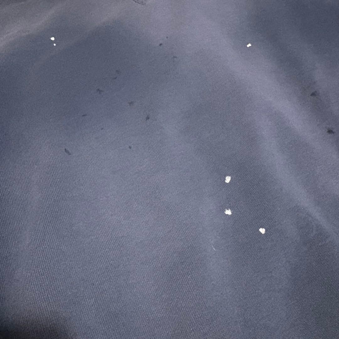 MAISON MARGIELA 24ss ペイント加工 ヴィンテージスウェット