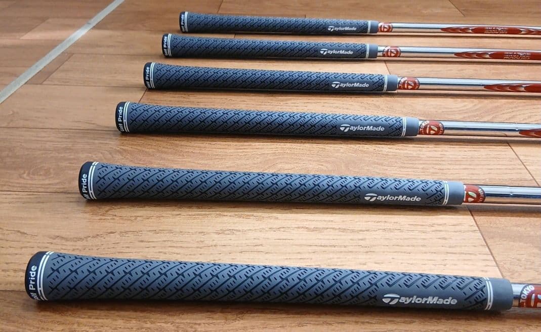 P8CBアイアンセット 5I-PW MODUS3 TOUR125 Flex X