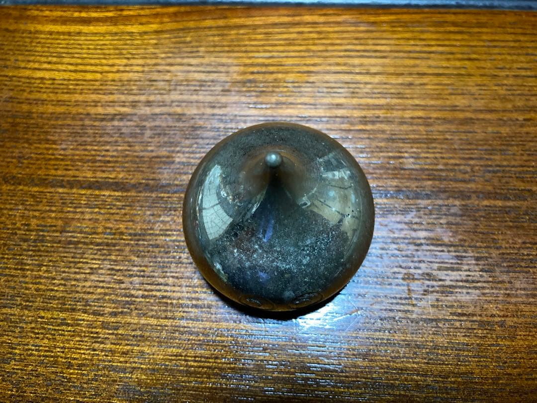 BSドラゴンクエスト成績上位者（100名）限定 メタルスライム・ペーパーウェイト