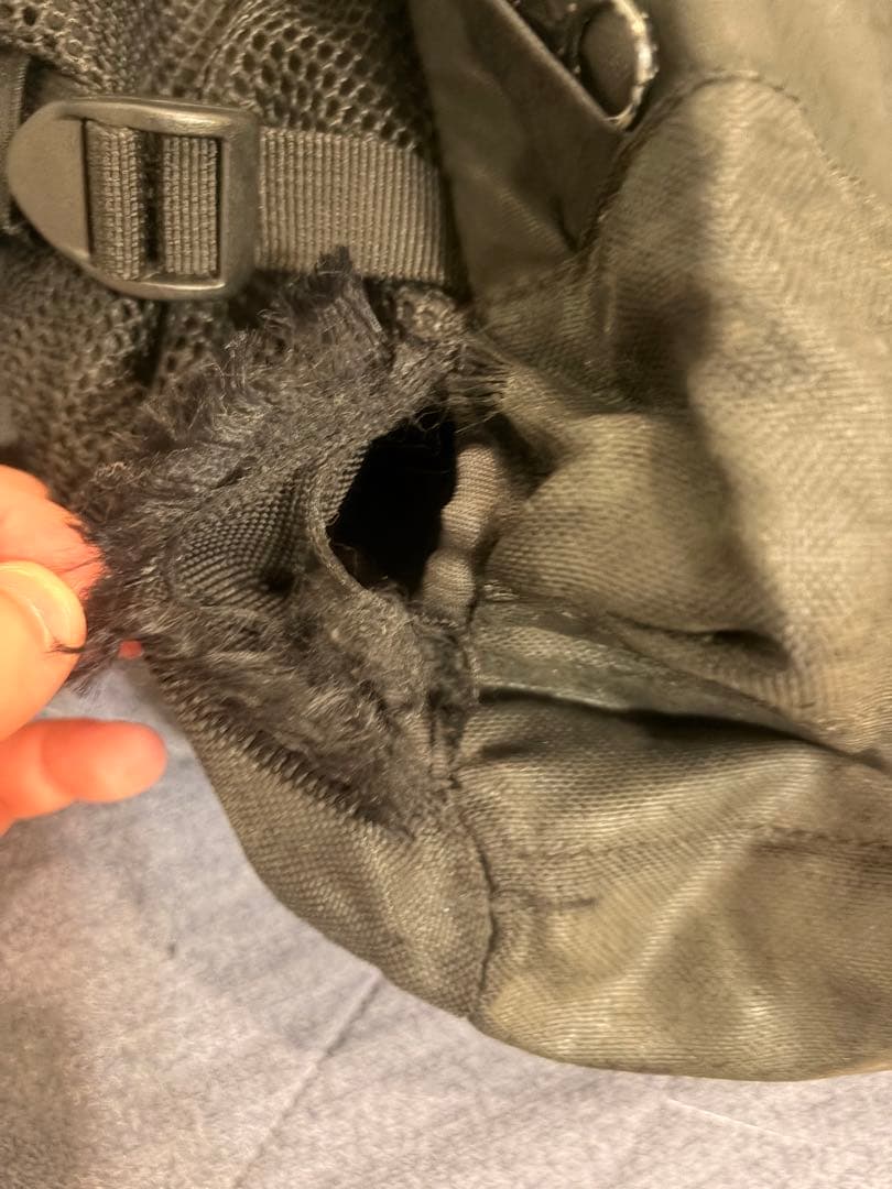 フロンターレ支給　リュック