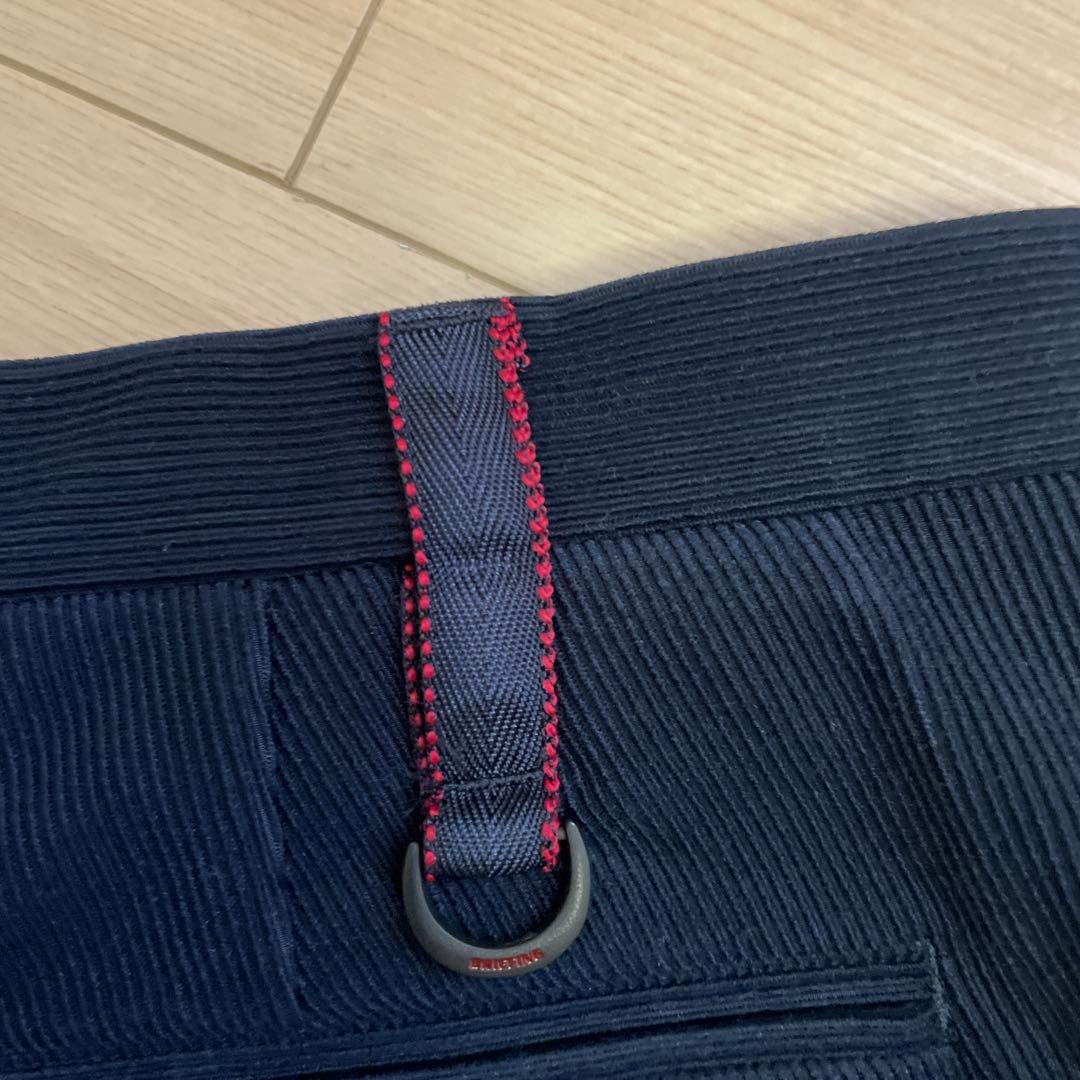 ブリーフィングゴルフコーデュロイパンツ