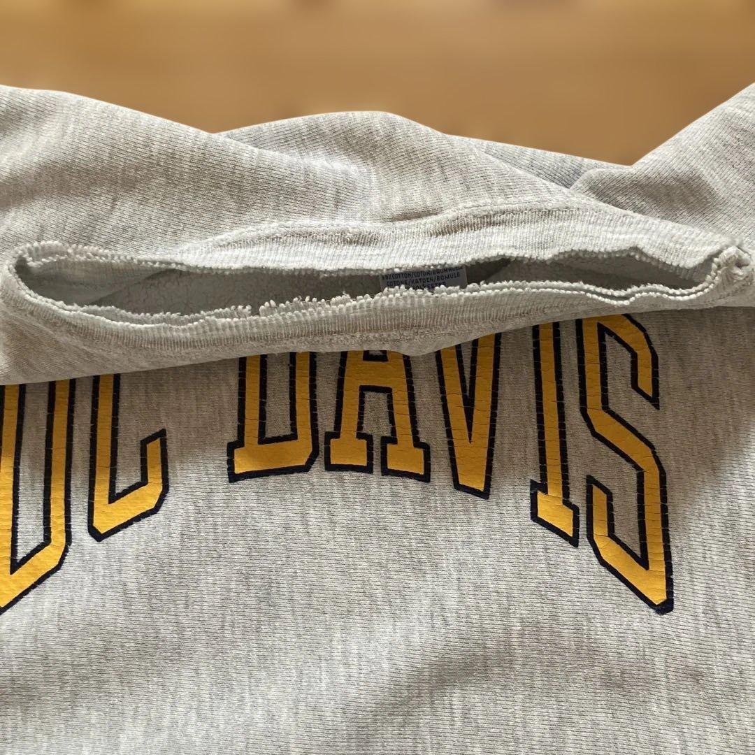 M*S様 チャンピオン90'sリバースウィーブLトリコタグ