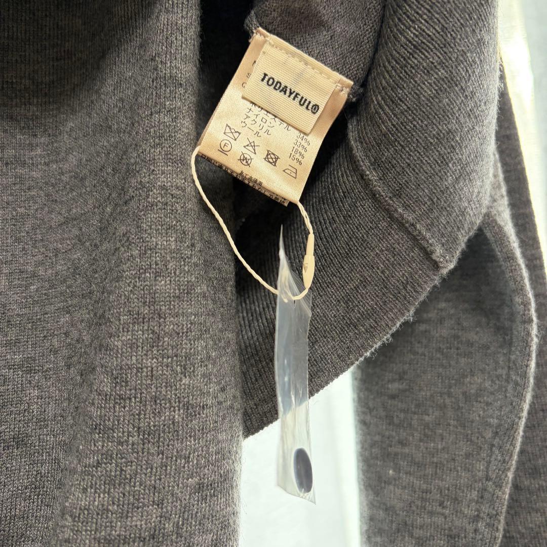 最終お値下げ！TODAYFUL 》2set Useful Knit
