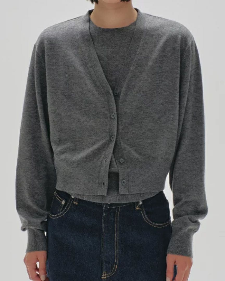 最終お値下げ！TODAYFUL 》2set Useful Knit