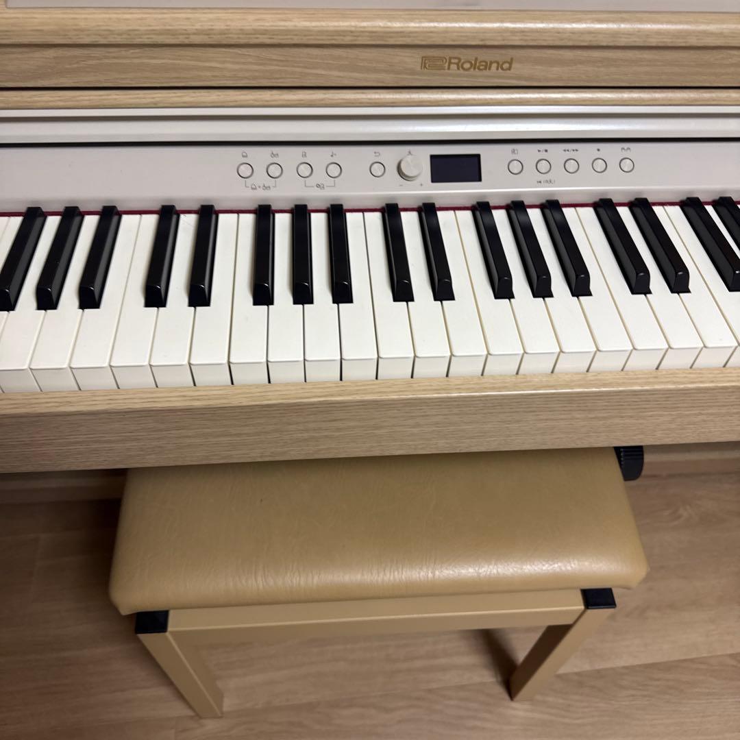 【値下げ】ROLANDローランド☆ 電子ピアノ/RP701-LA