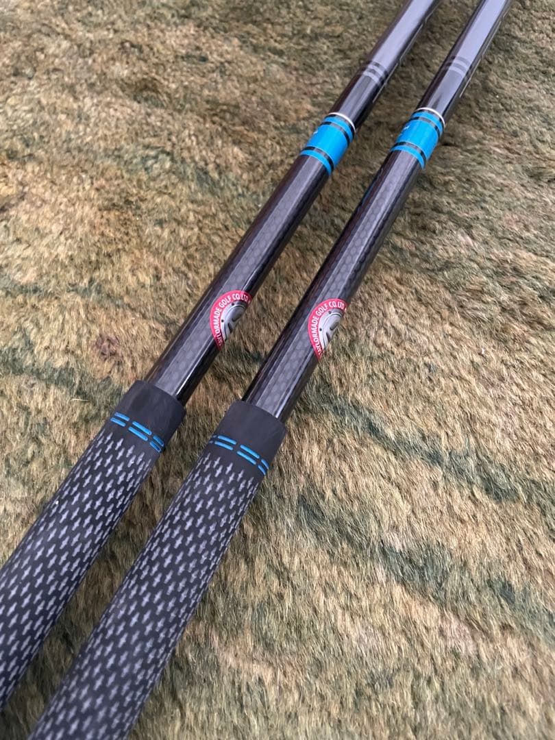 TaylorMade SIM Max　レスキュー２本＃４、＃５