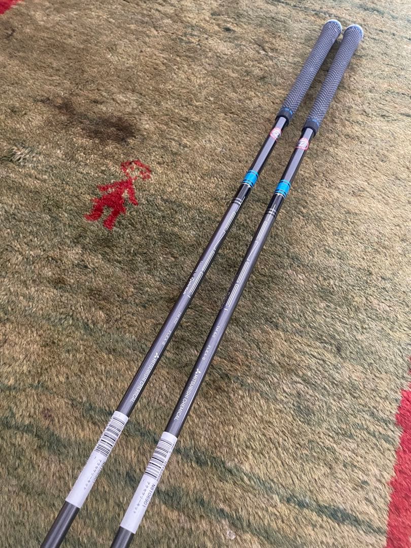 TaylorMade SIM Max　レスキュー２本＃４、＃５