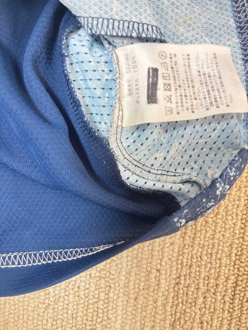 YONEX ゲームウェア スカートXLネイビー