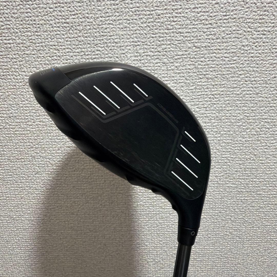 【美品】【レフティ】ピン G440 MAX HL ドライバー 10.5° ヘッド