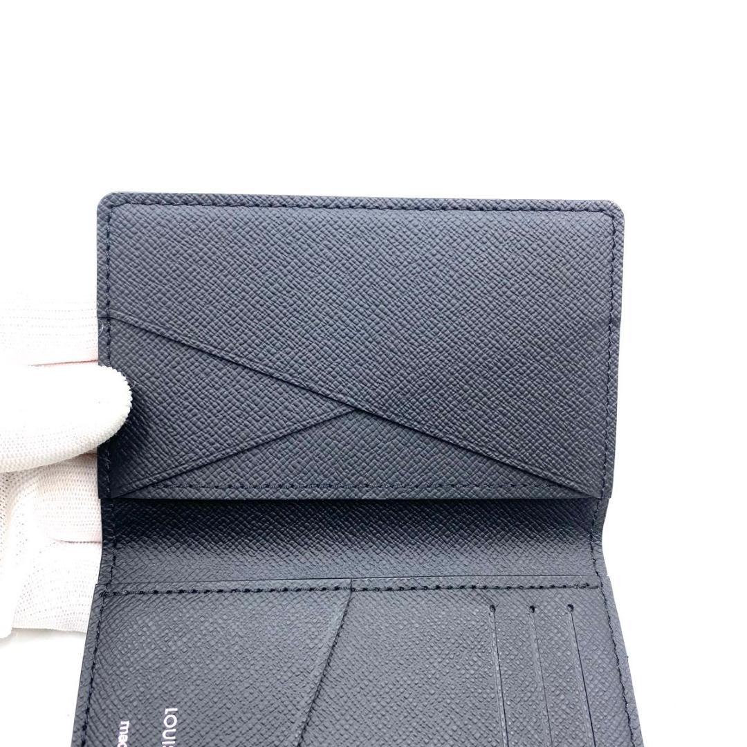 ルイ ヴィトン◎オーガナイザー ドゥ ポッシュ モノグラム エクリプス 名刺入れ