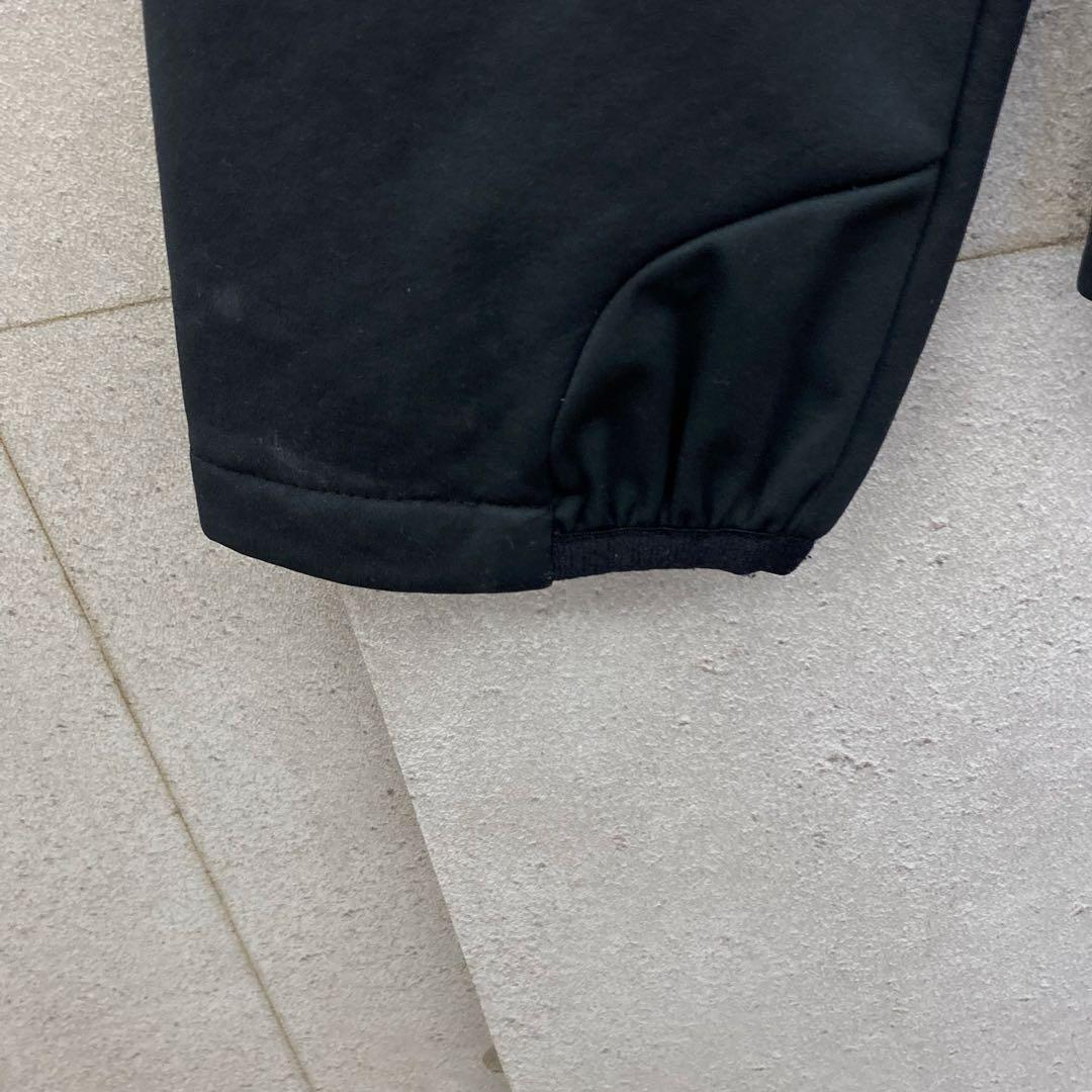 MORELIA モレリア テックシールド ウォーマー 上下セットアップ M 黒