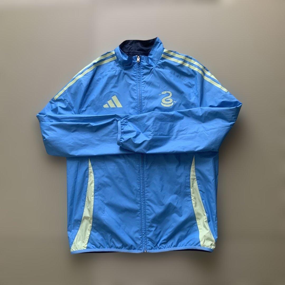 adidas フィラデルフィア・ユニオン ウィンドブレーカー