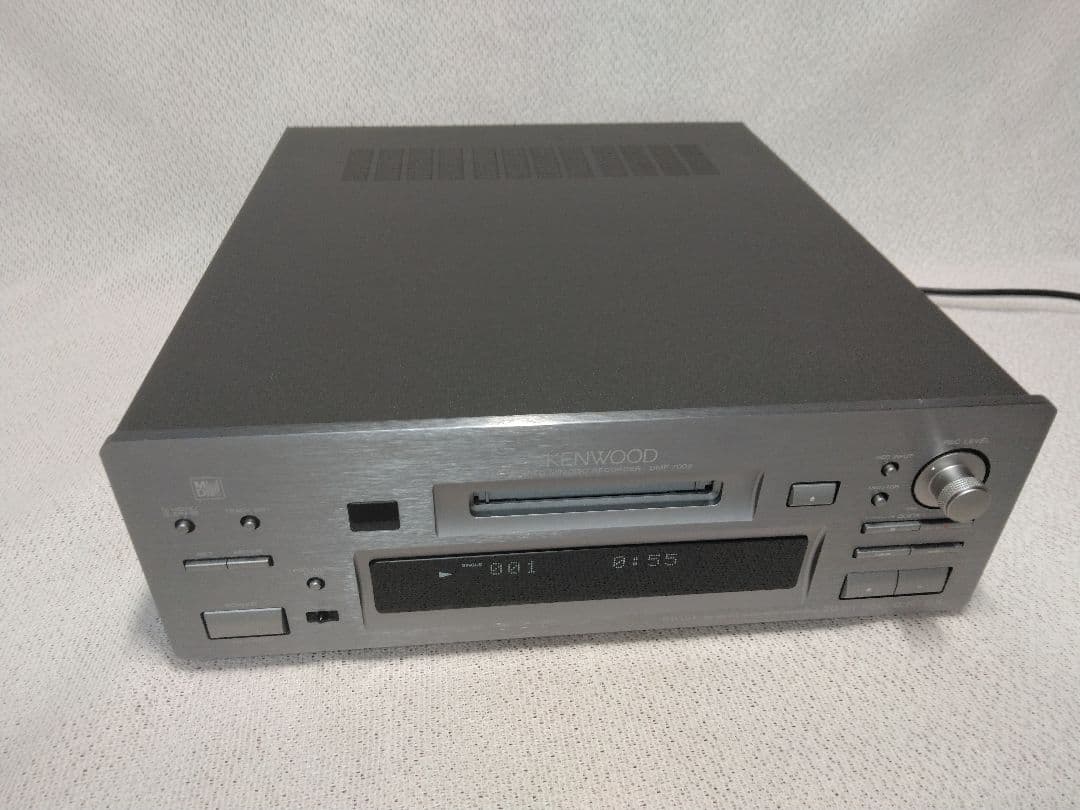 KENWOOD DMF-7002 MDデッキ　K’s