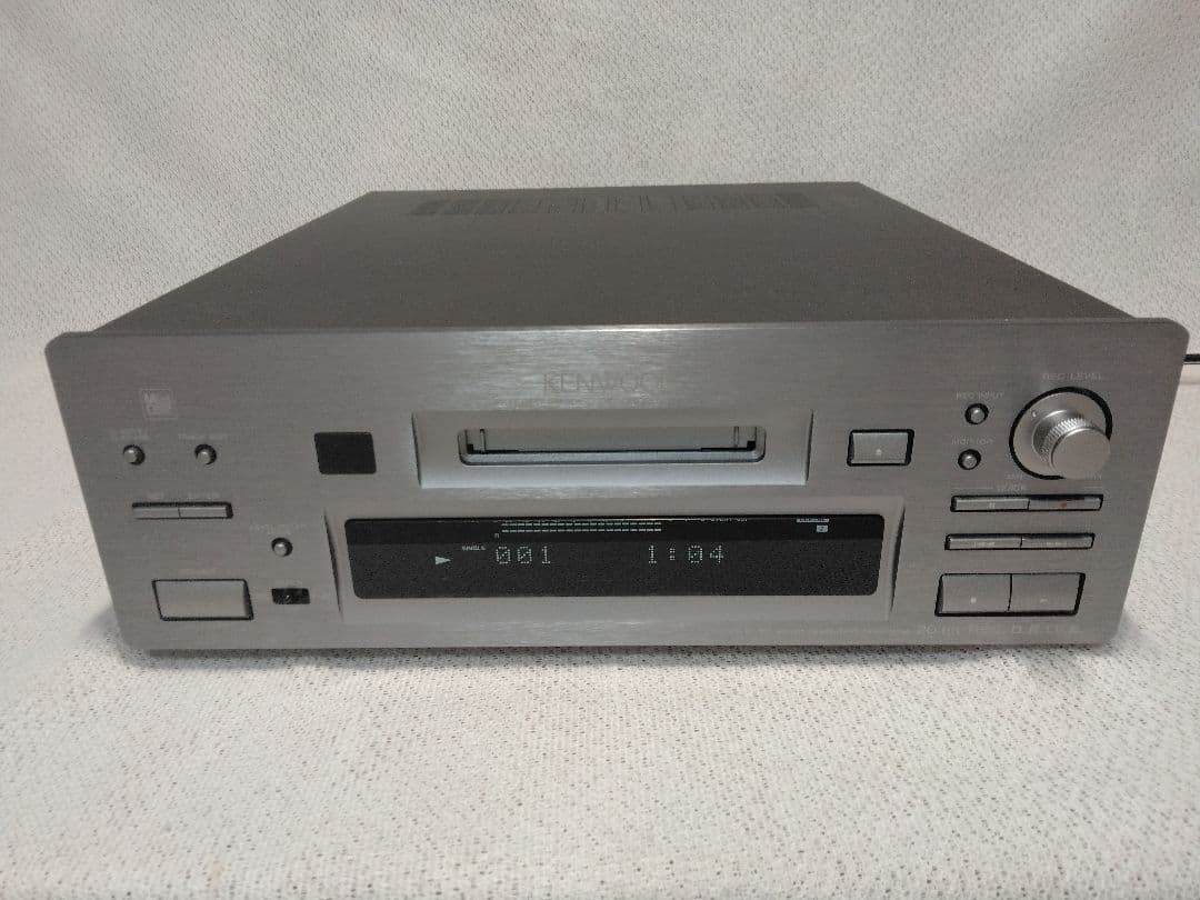 KENWOOD DMF-7002 MDデッキ　K’s